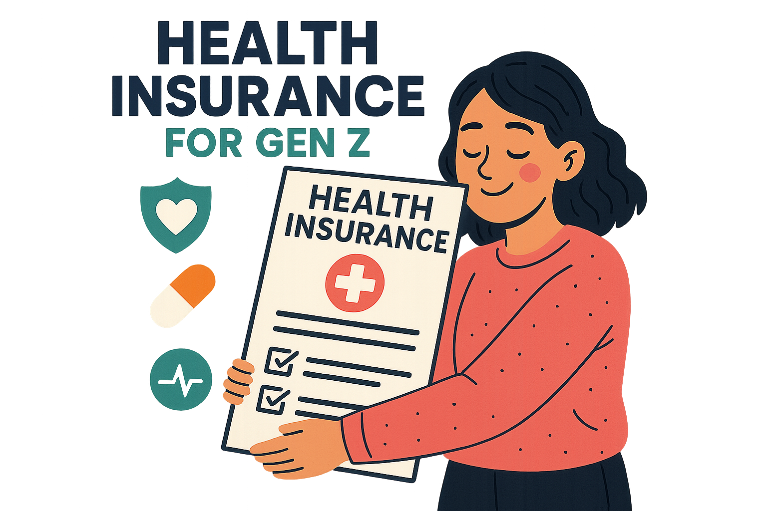 Health Insurance for Gen Z